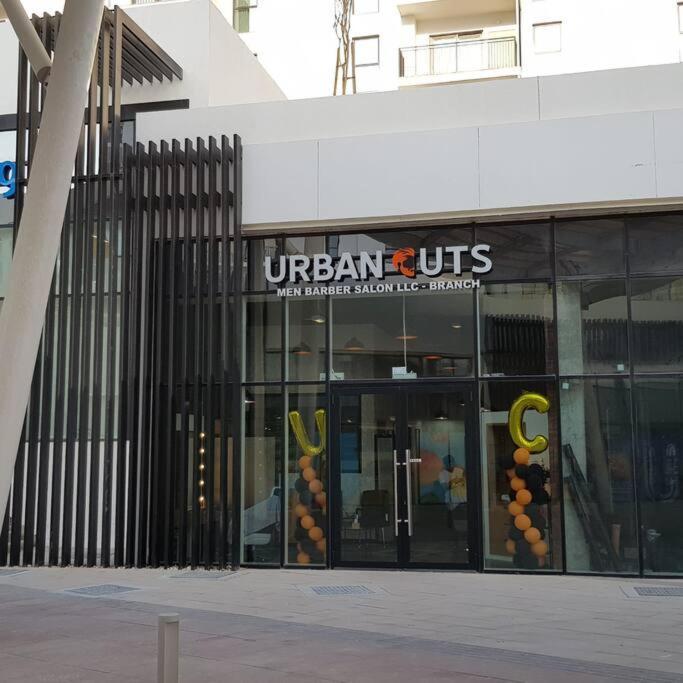 B1 Studio In Yas With Canal View Abu Dabi Dış mekan fotoğraf